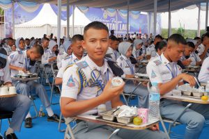 Susu Kedelai untuk MBG