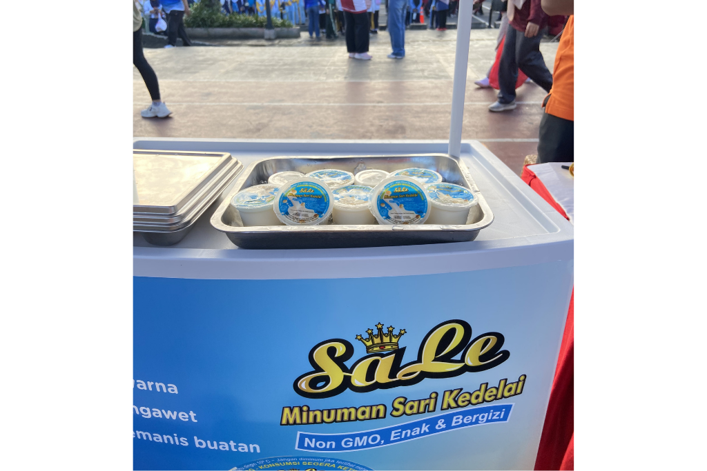 Lomba Menu Sehat MBG Bekasi di Plaza Patriot Candrabhaga