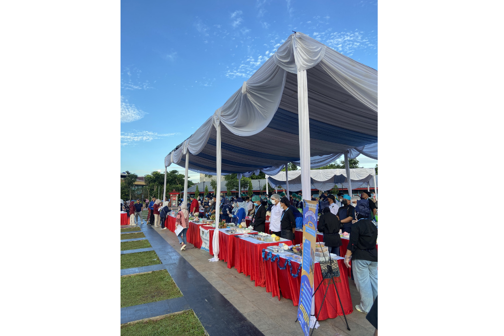 Lomba Menu Sehat MBG untuk SPPG se-Kota Bekasi